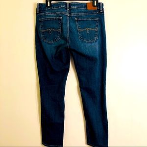 Lucky Brand Lolita jean Capri, size 8/29